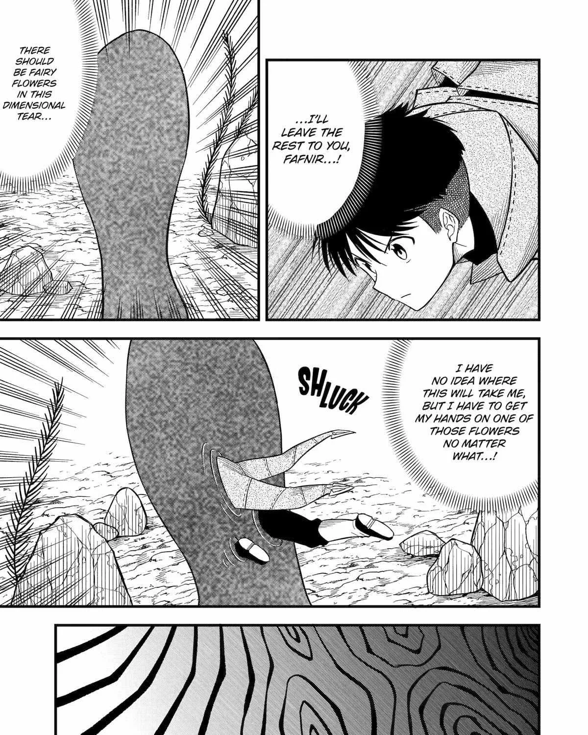 Only My Undesirable Translation Talent Can Change The World Chapter 6 page 17 - MangaKakalot