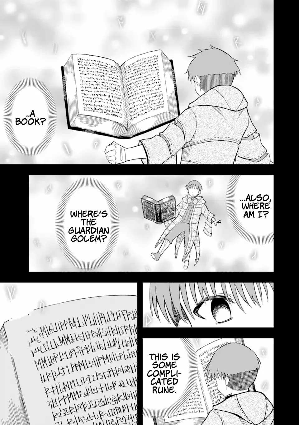 Only My Undesirable Translation Talent Can Change The World Chapter 7.2 page 3 - MangaKakalot