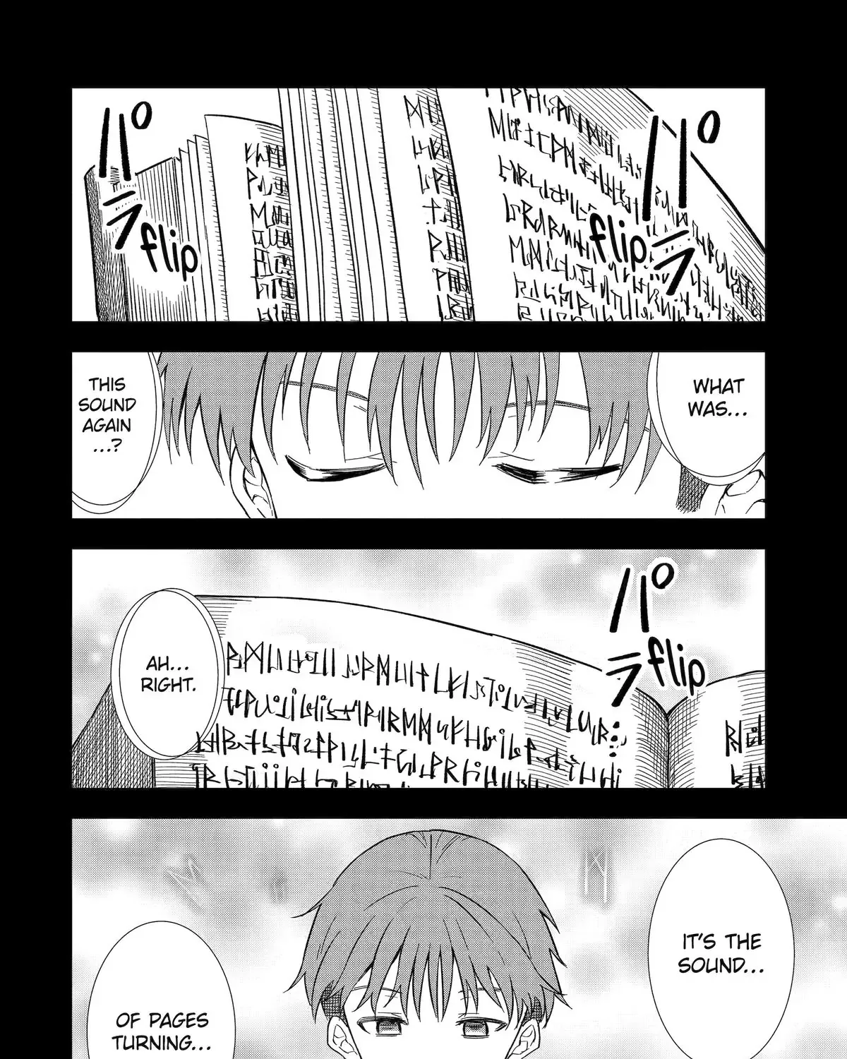 Only My Undesirable Translation Talent Can Change The World Chapter 7 page 31 - MangaKakalot