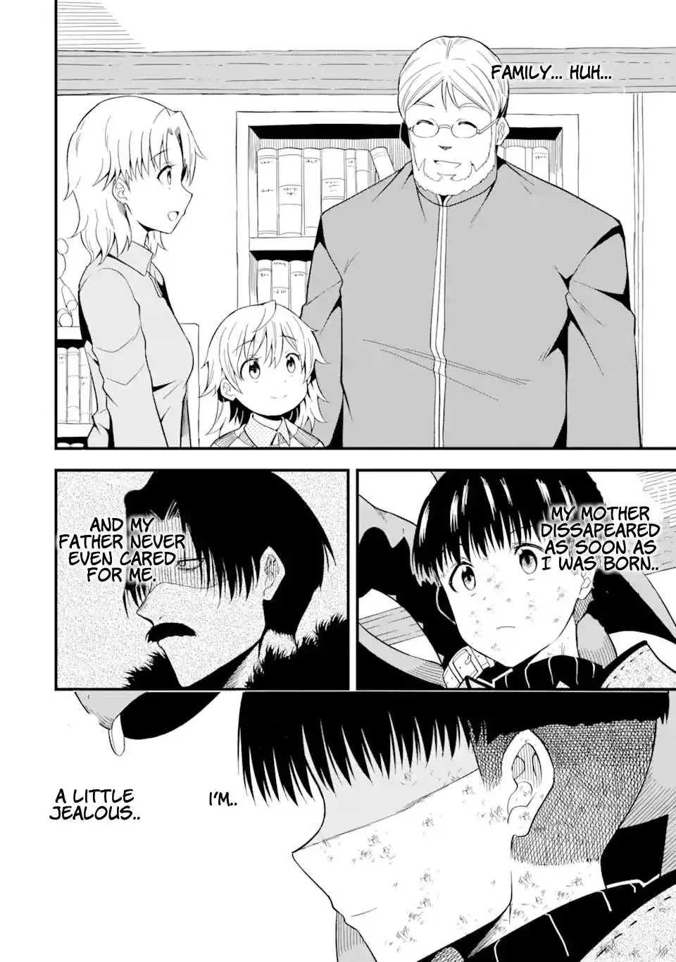 Only My Undesirable Translation Talent Can Change The World Chapter 8.2 page 13 - MangaKakalot