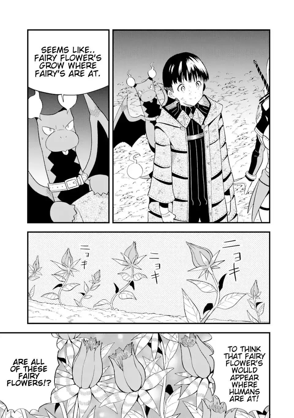 Only My Undesirable Translation Talent Can Change The World Chapter 8.2 page 8 - MangaKakalot