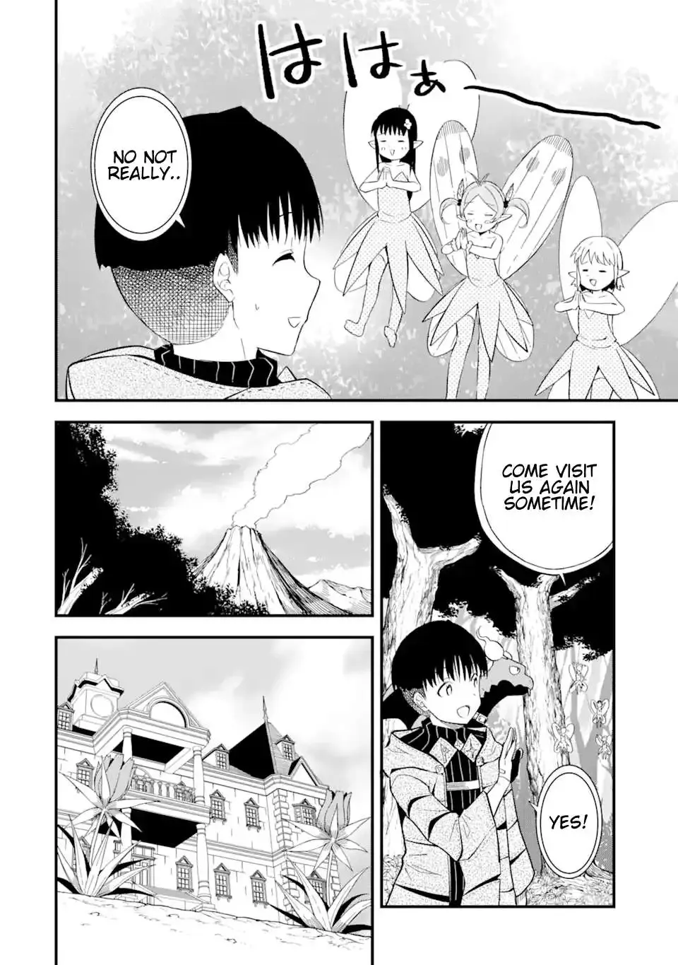 Only My Undesirable Translation Talent Can Change The World Chapter 9.1 page 5 - MangaKakalot