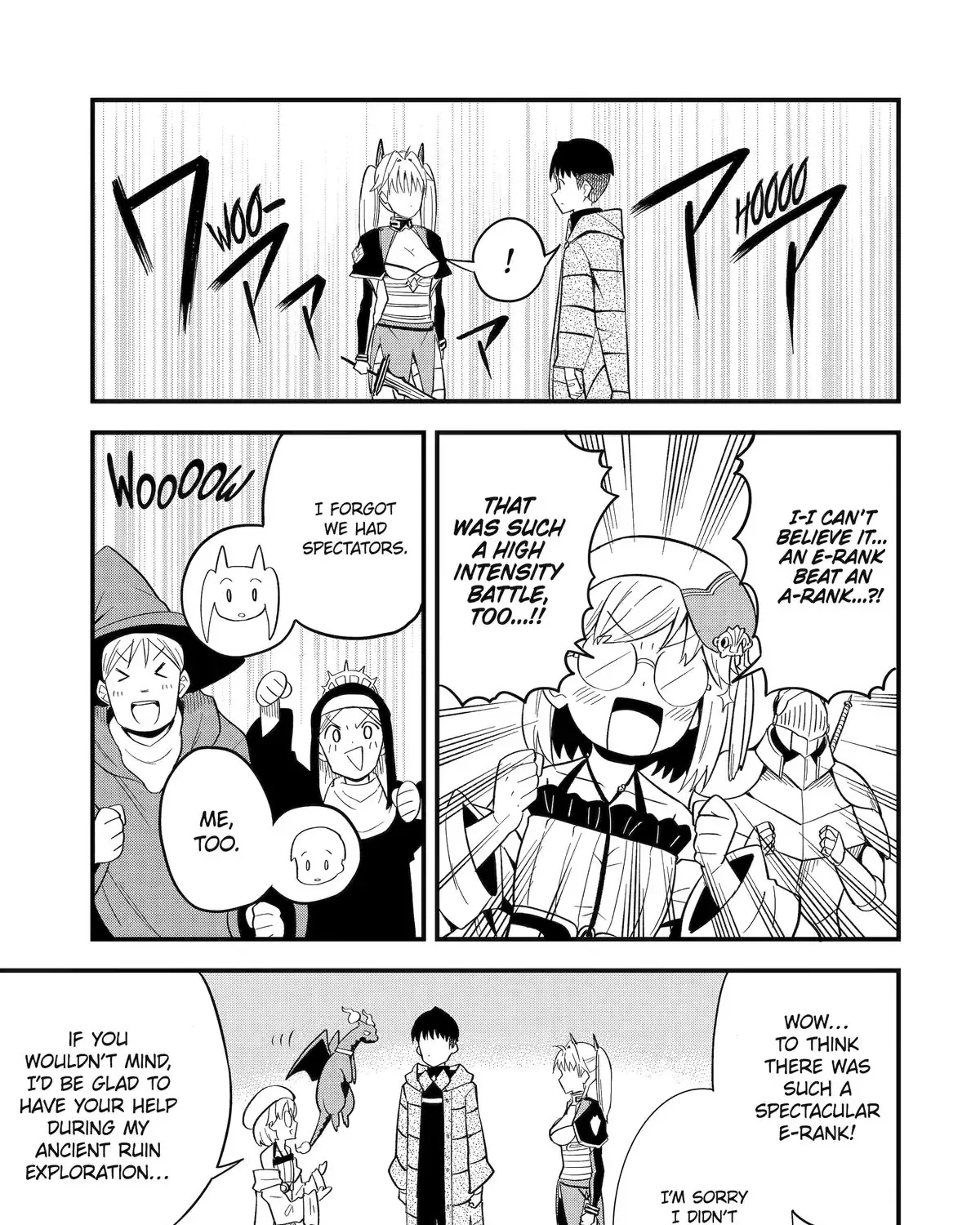 Only My Undesirable Translation Talent Can Change The World Chapter 9 page 42 - MangaKakalot