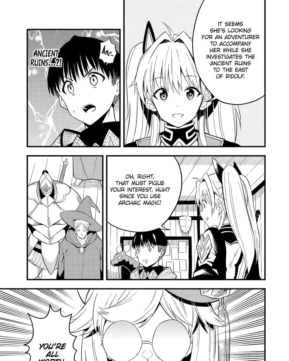 Only My Undesirable Translation Talent Can Change The World Chapter 9 page 10 - MangaKakalot