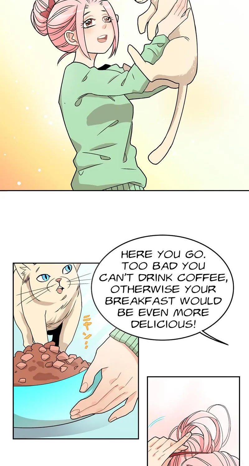 Only the Cats Know Chapter 3 page 7 - MangaKakalot