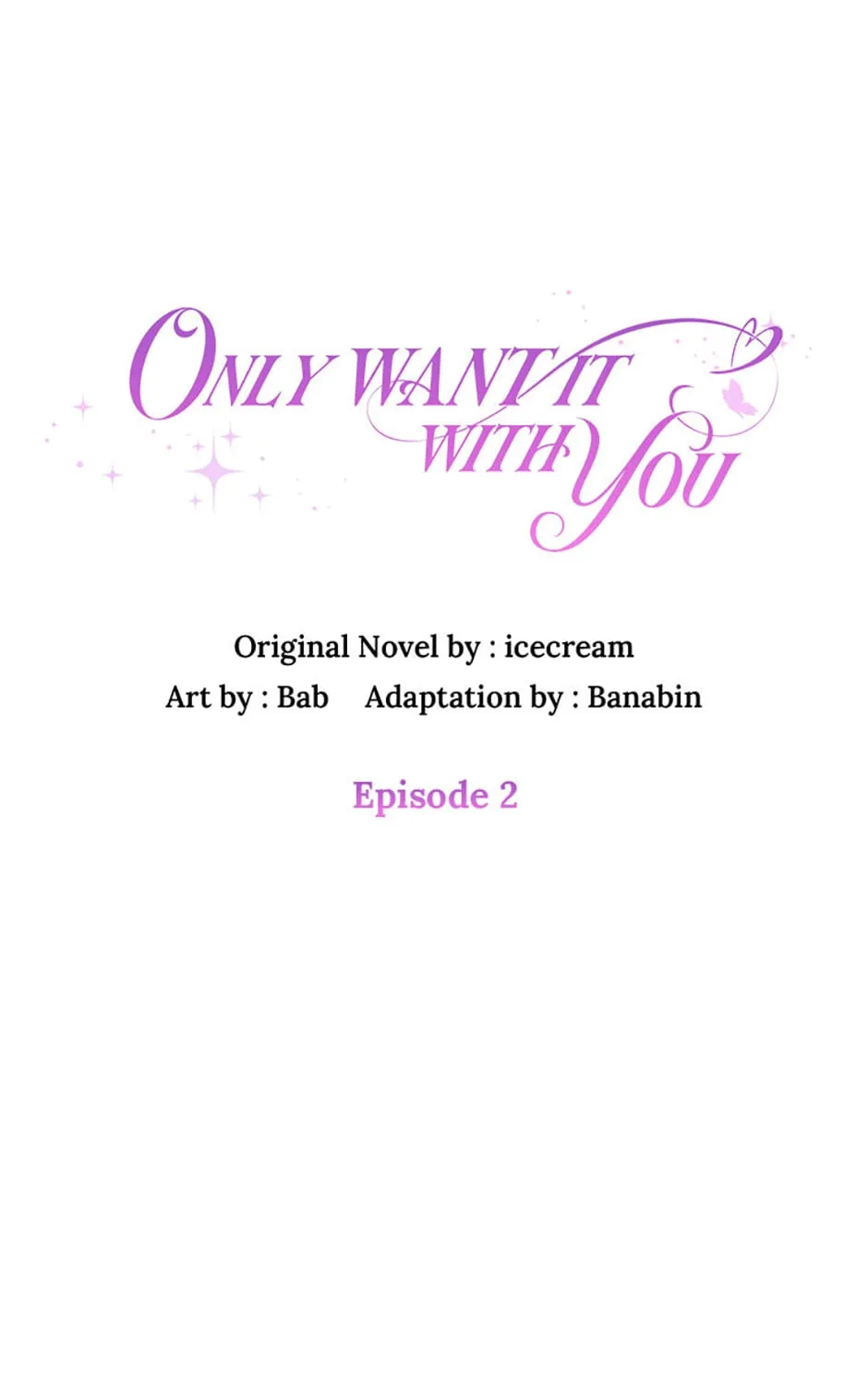 Only Want It With You Chapter 2 page 13 - MangaKakalot