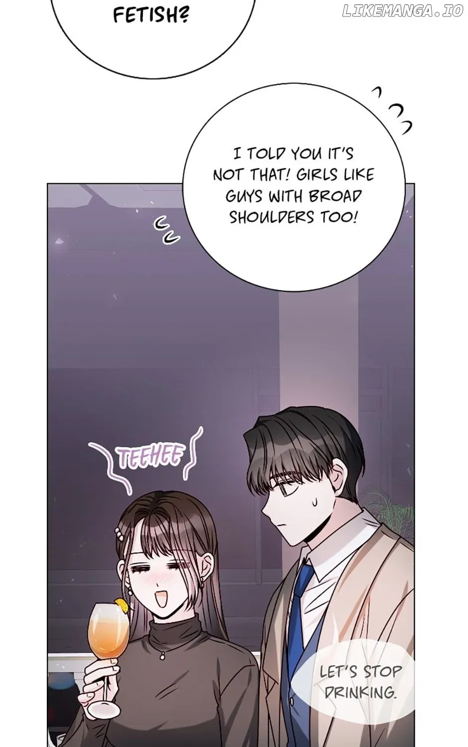 Only Want It With You Chapter 55 page 87 - MangaKakalot