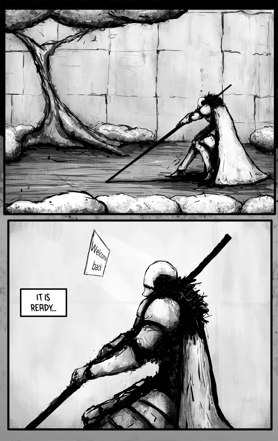 Onmir The Oddity Chapter 1 page 3 - MangaKakalot