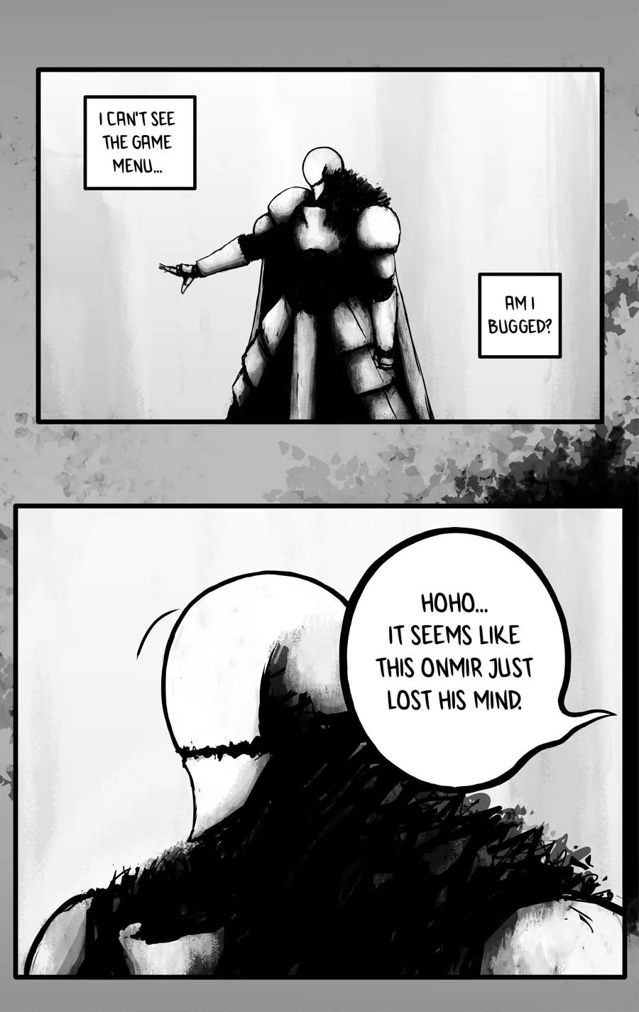 Onmir The Oddity Chapter 1 page 39 - MangaKakalot