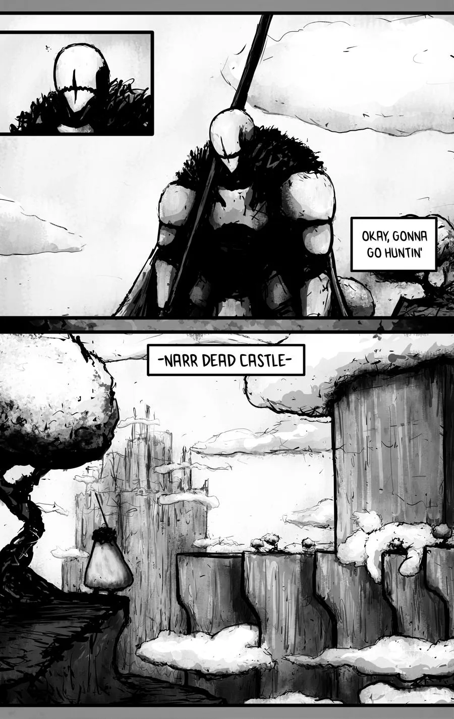 Onmir The Oddity Chapter 1 page 5 - MangaKakalot