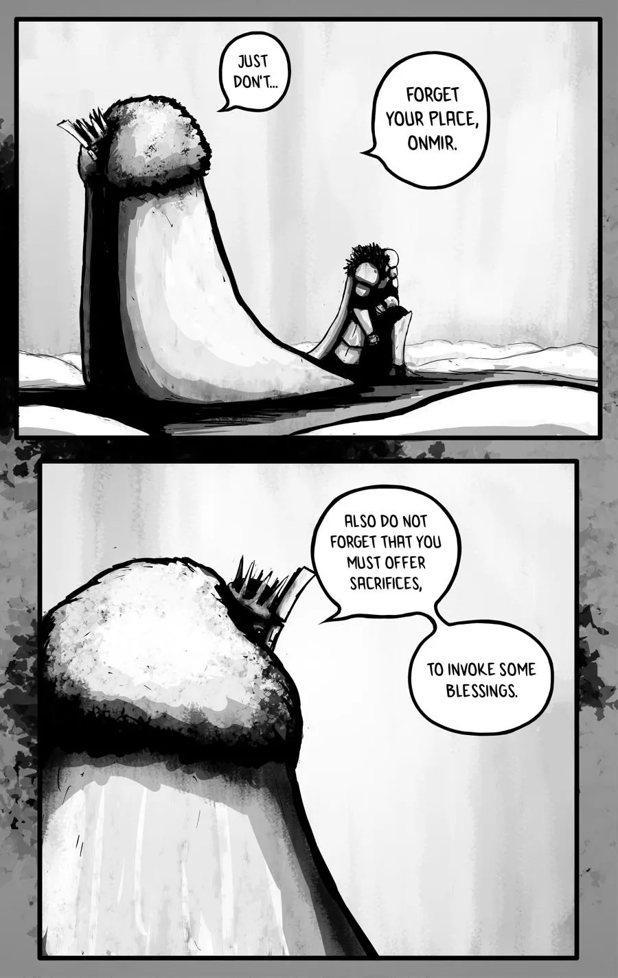 Onmir The Oddity Chapter 1 page 44 - MangaKakalot