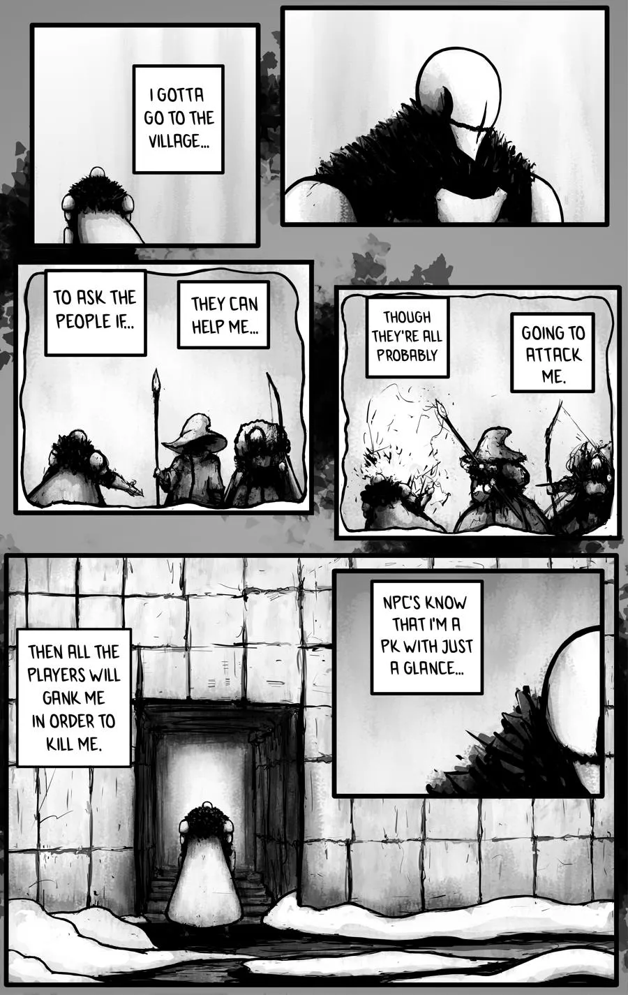 Onmir The Oddity Chapter 1 page 47 - MangaKakalot