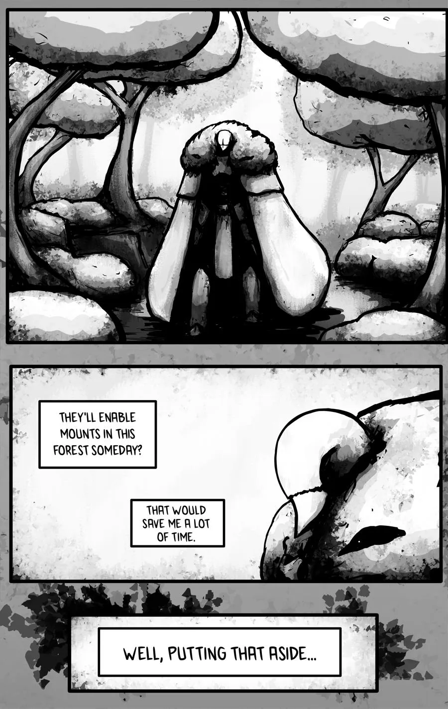 Onmir The Oddity Chapter 1 page 54 - MangaKakalot