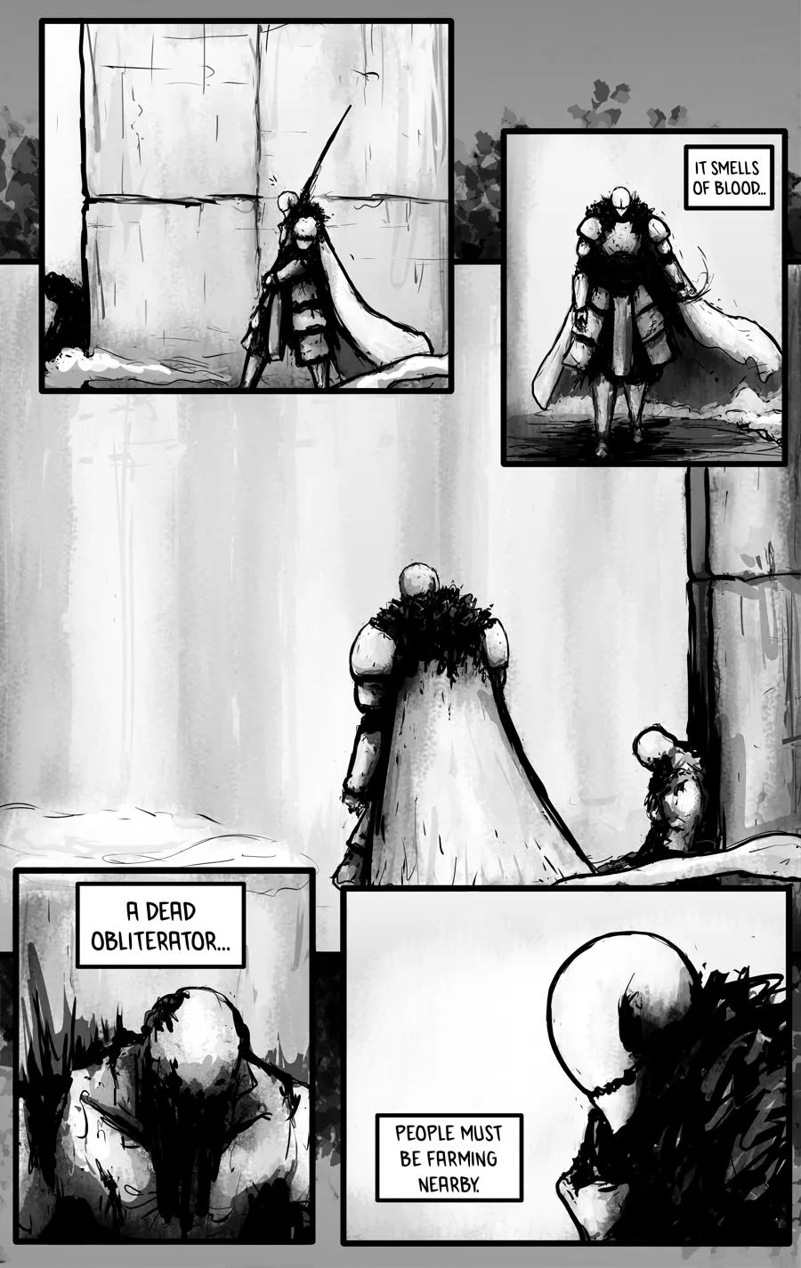 Onmir The Oddity Chapter 1 page 7 - MangaKakalot