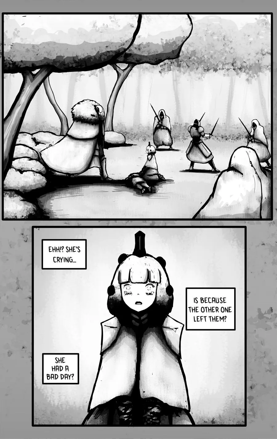 Onmir The Oddity Chapter 1 page 61 - MangaKakalot