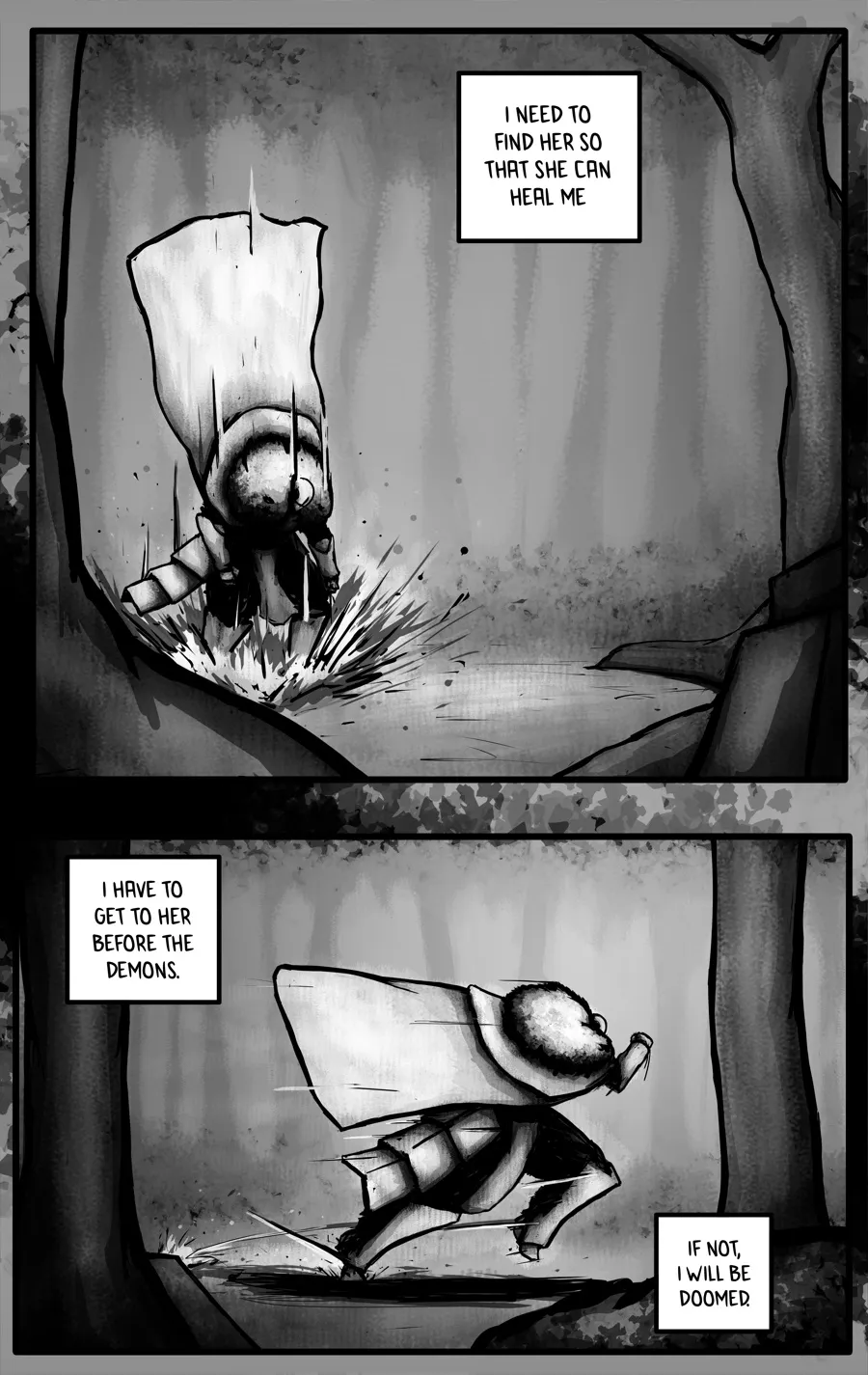 Onmir The Oddity Chapter 10 page 4 - MangaKakalot