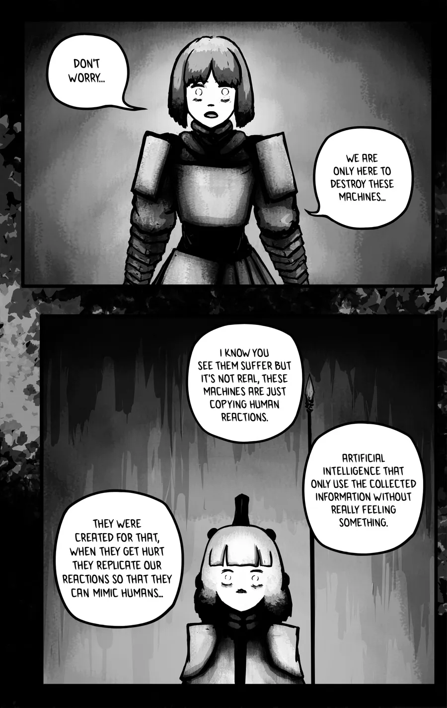 Onmir The Oddity Chapter 10 page 35 - MangaKakalot