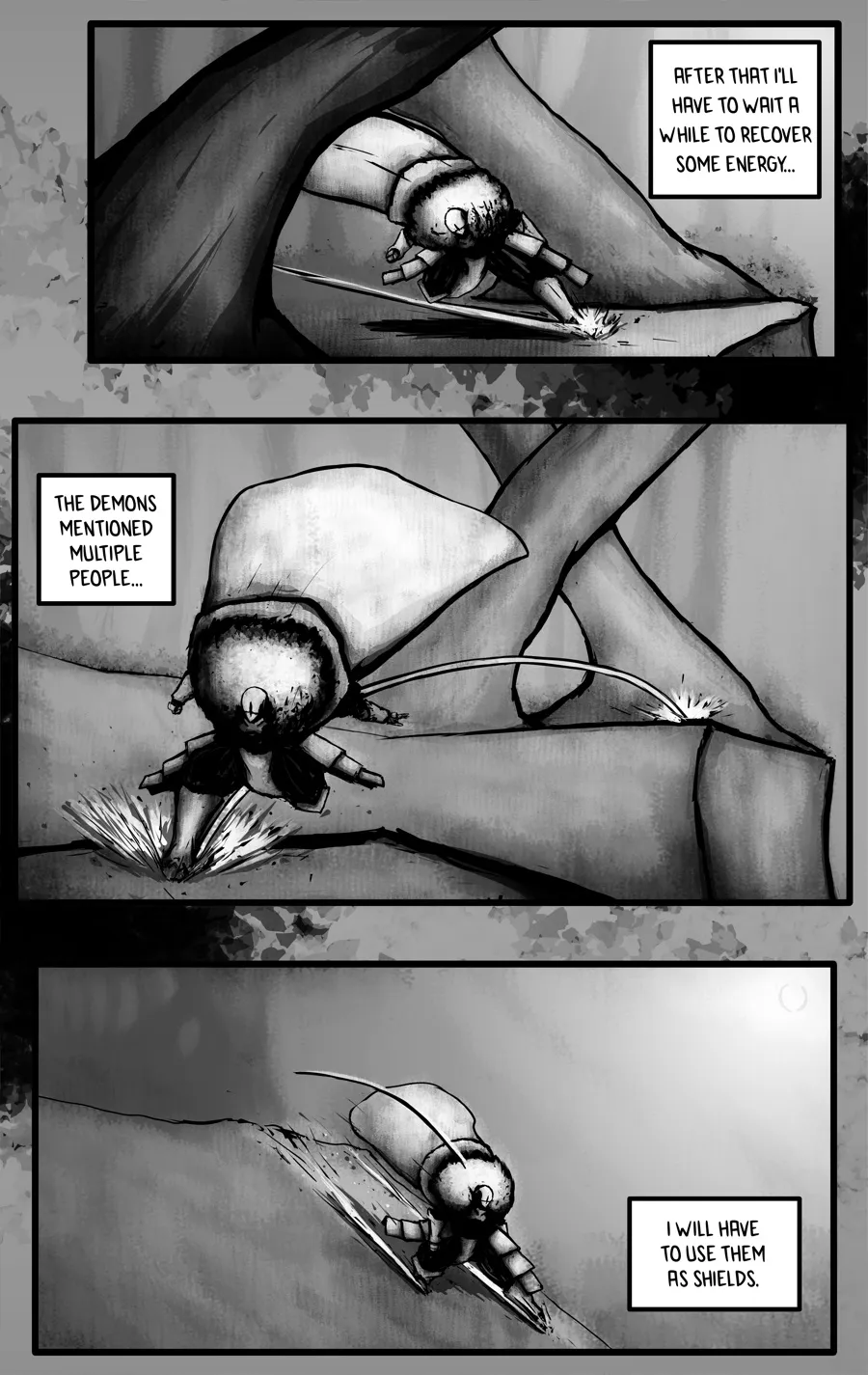 Onmir The Oddity Chapter 10 page 5 - MangaKakalot