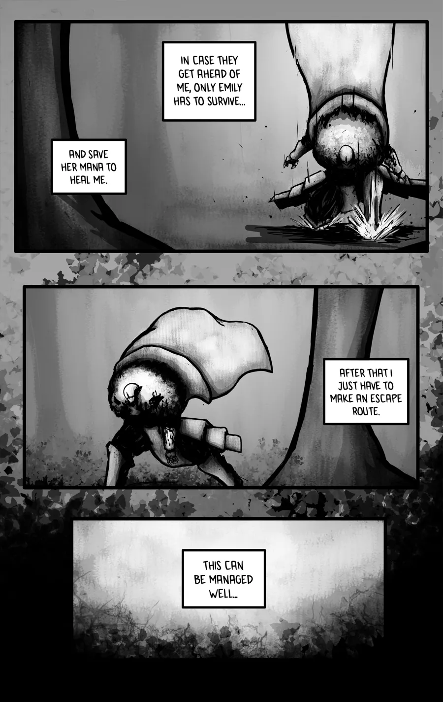 Onmir The Oddity Chapter 10 page 6 - MangaKakalot