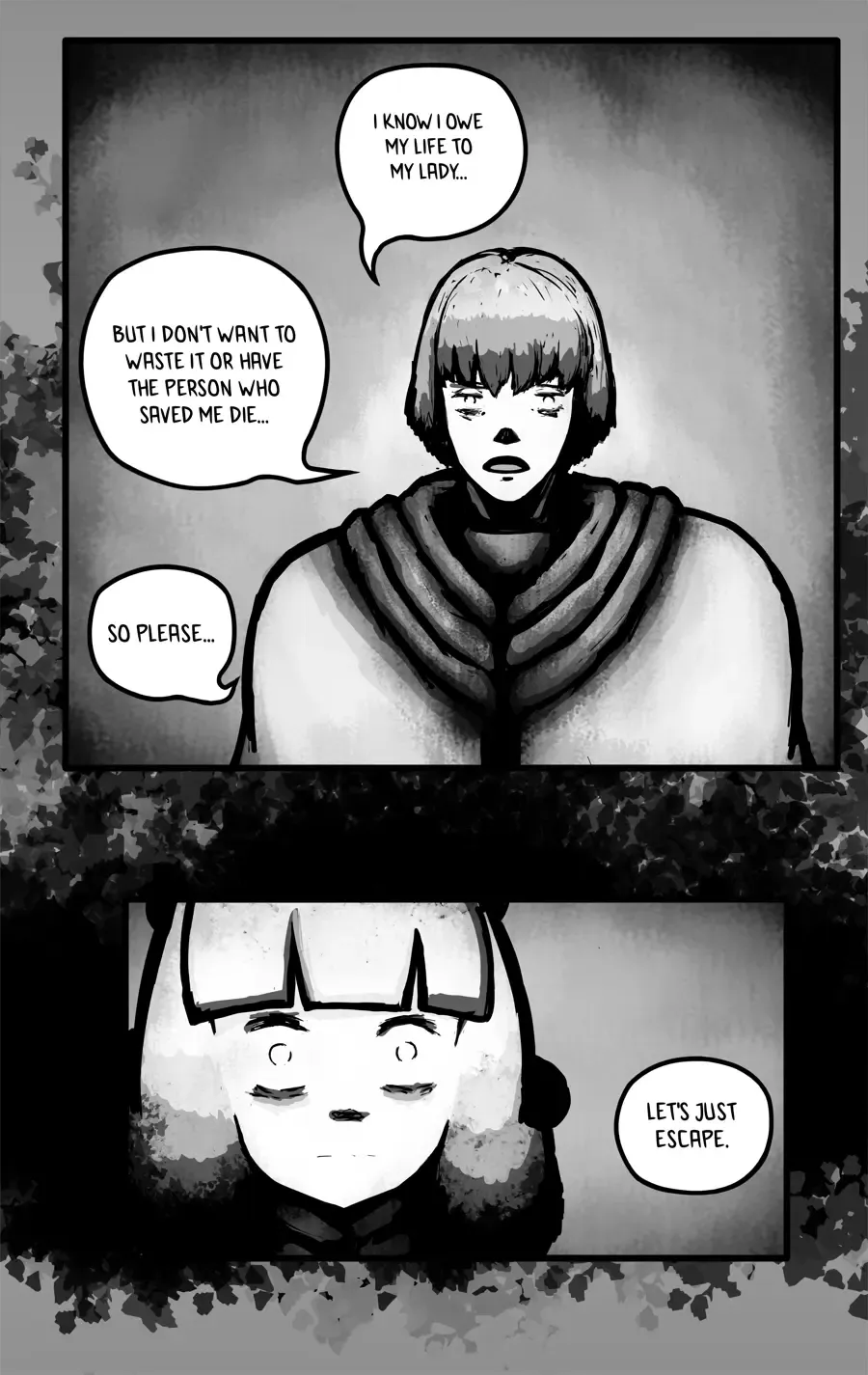 Onmir The Oddity Chapter 11 page 11 - MangaKakalot