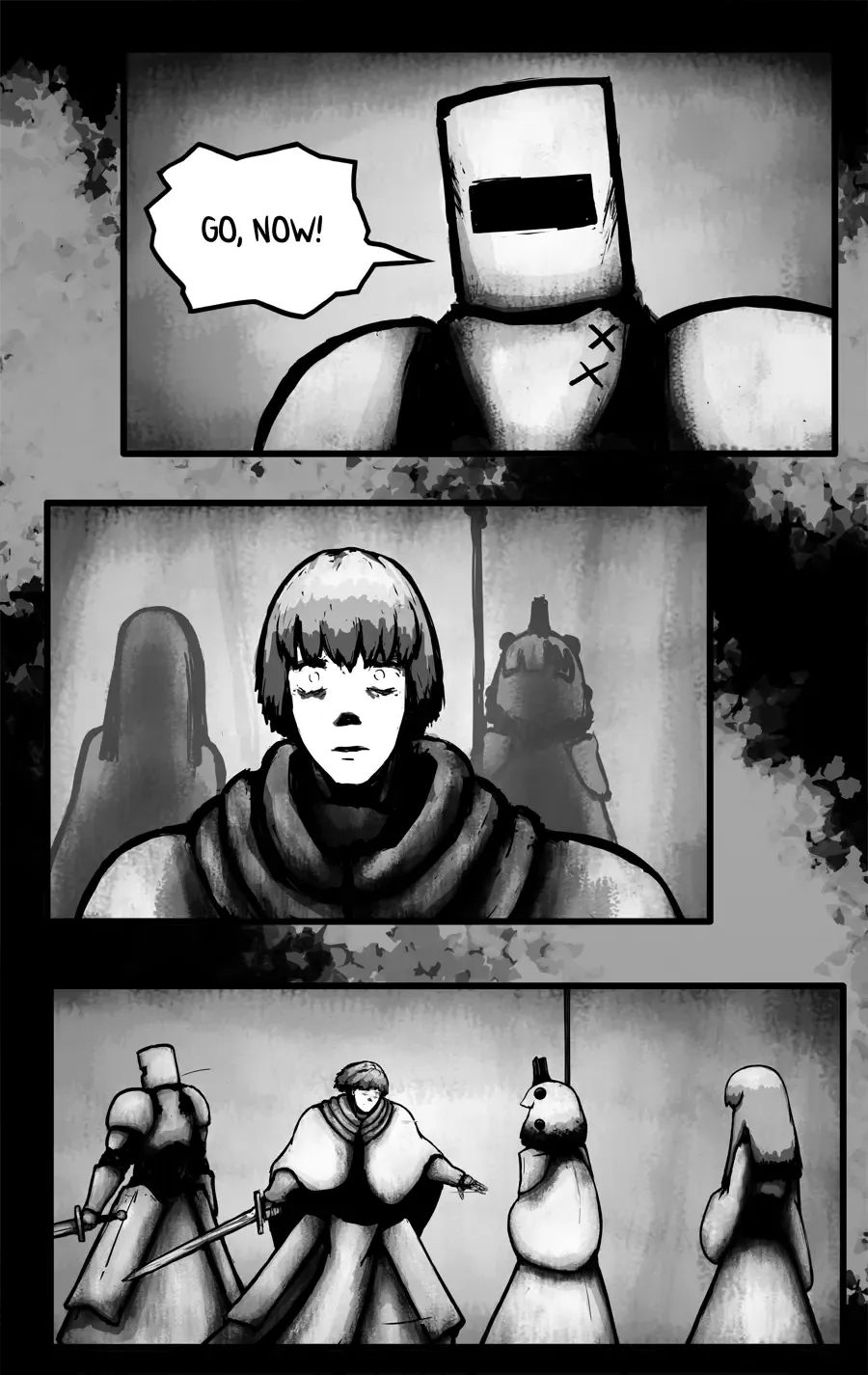 Onmir The Oddity Chapter 11 page 14 - MangaKakalot