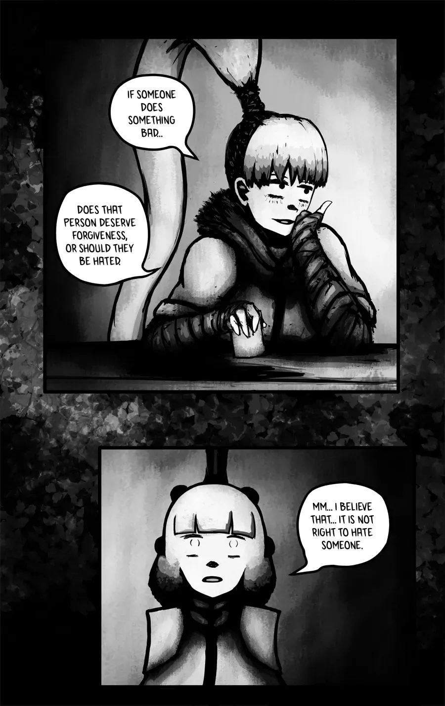 Onmir The Oddity Chapter 11 page 27 - MangaKakalot