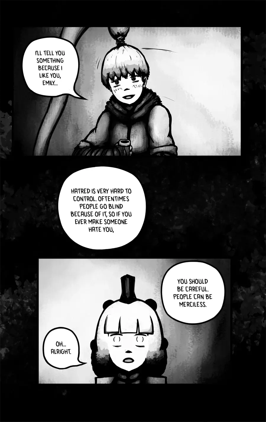 Onmir The Oddity Chapter 11 page 30 - MangaKakalot