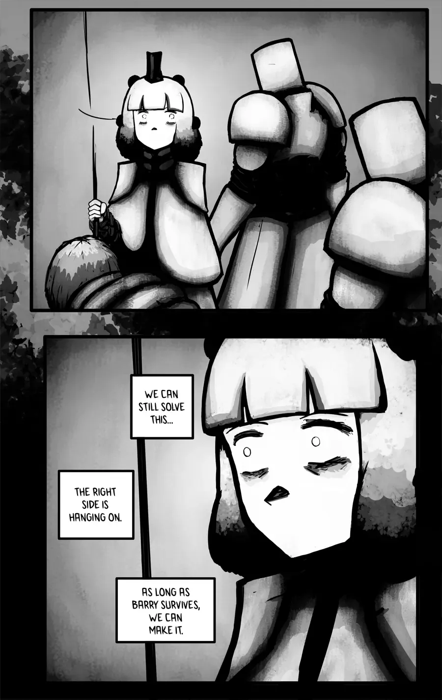 Onmir The Oddity Chapter 11 page 4 - MangaKakalot