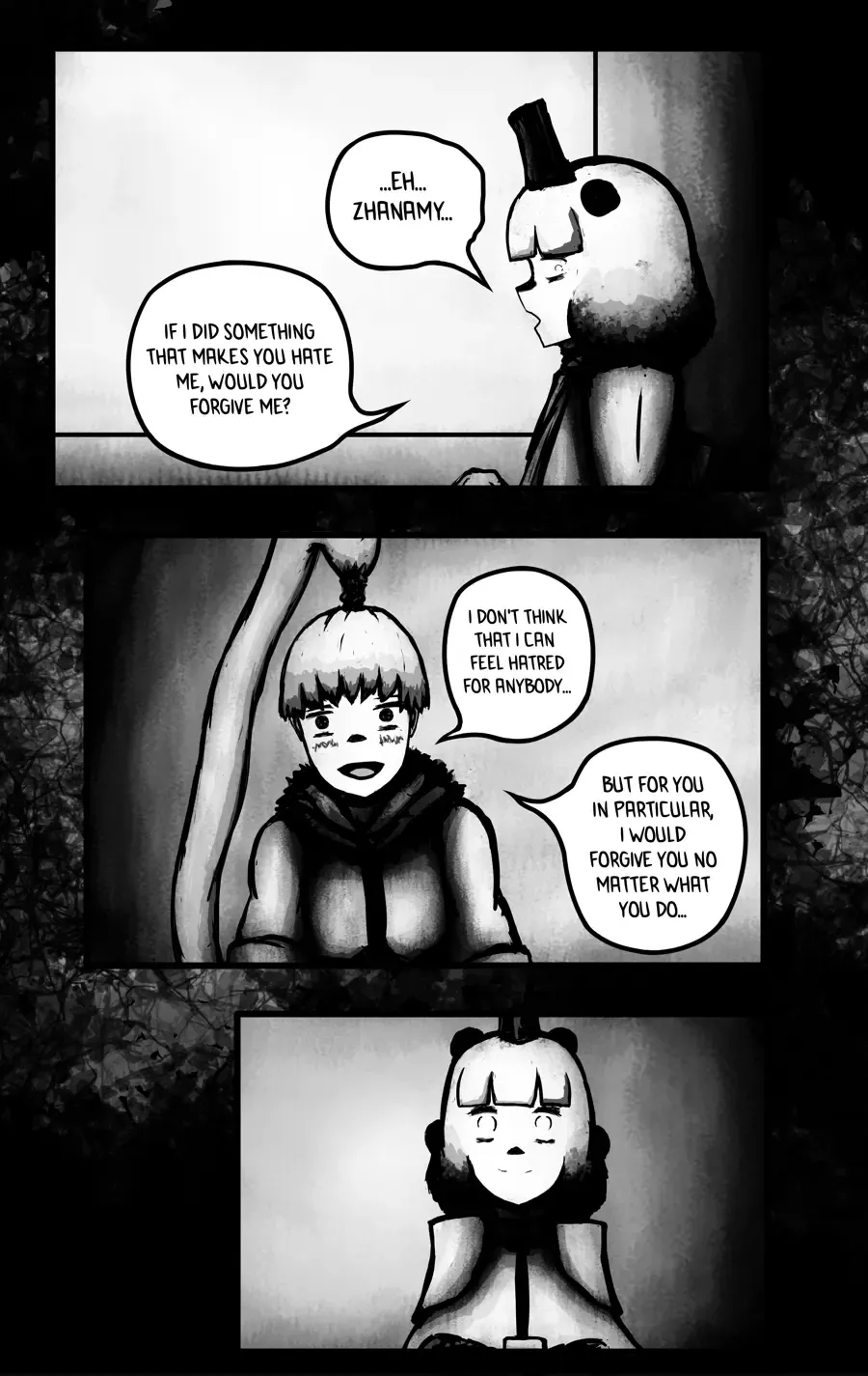 Onmir The Oddity Chapter 11 page 31 - MangaKakalot