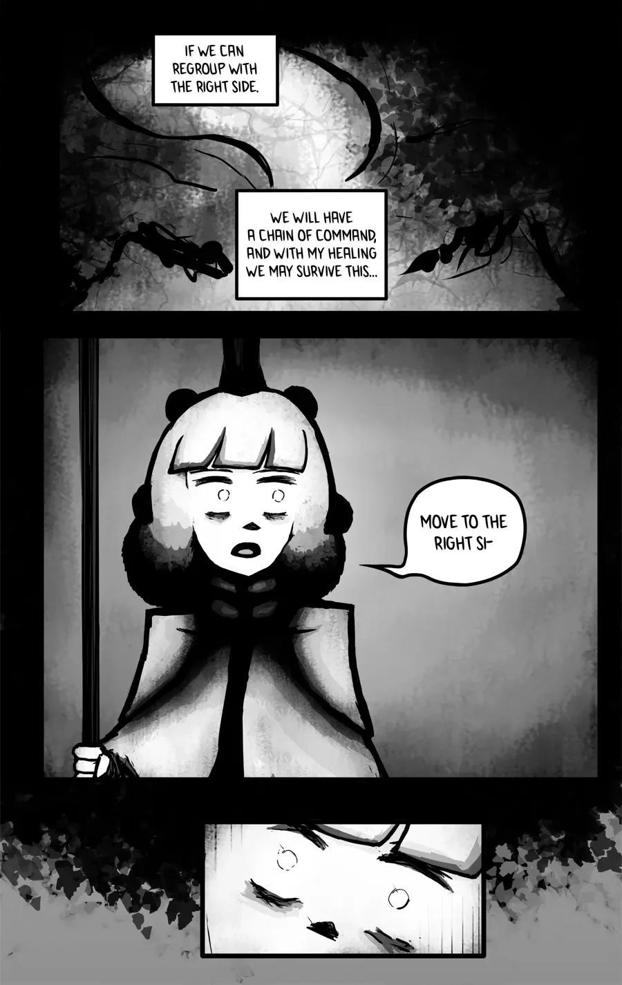 Onmir The Oddity Chapter 11 page 5 - MangaKakalot