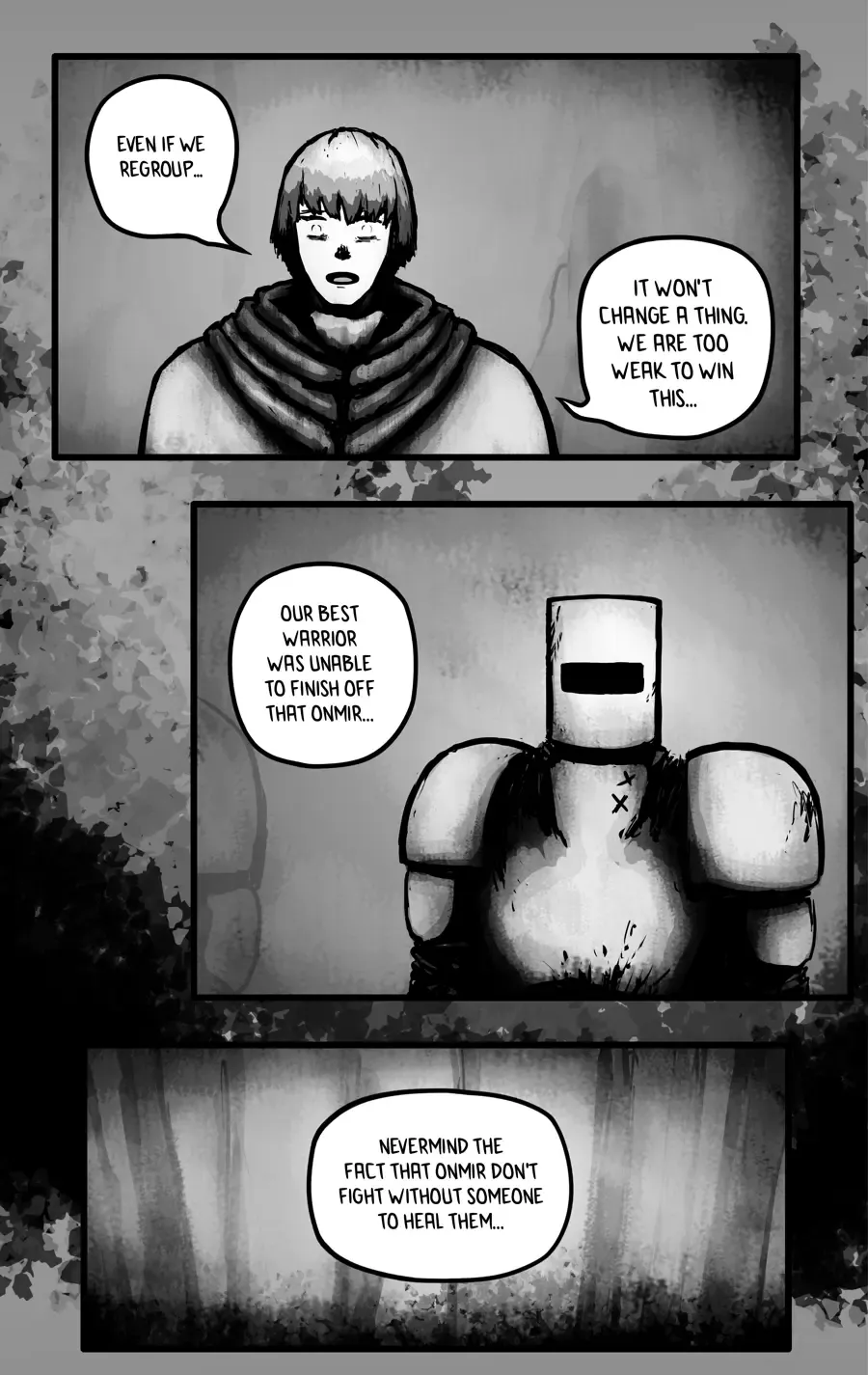 Onmir The Oddity Chapter 11 page 10 - MangaKakalot