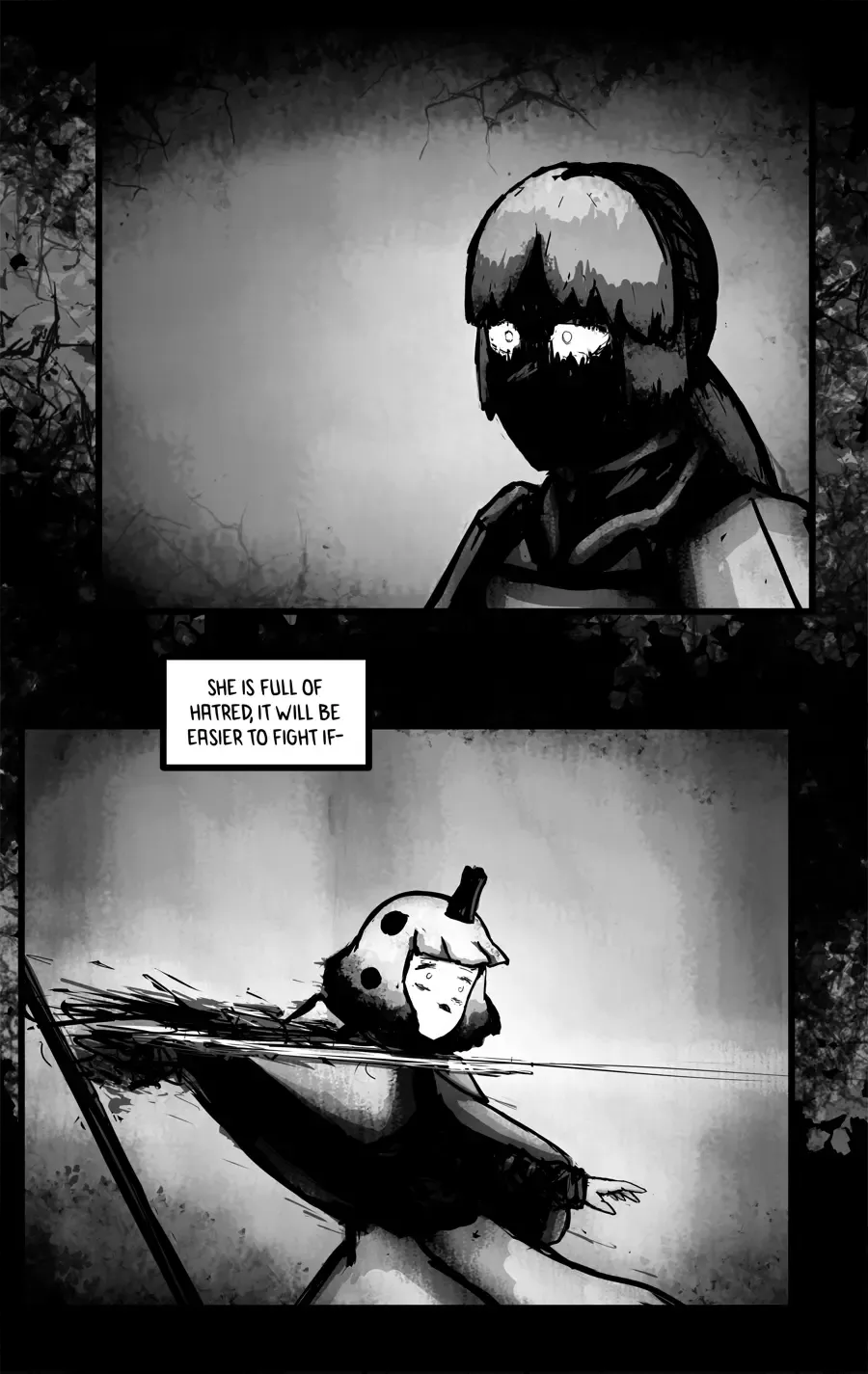 Onmir The Oddity Chapter 12 page 6 - MangaKakalot