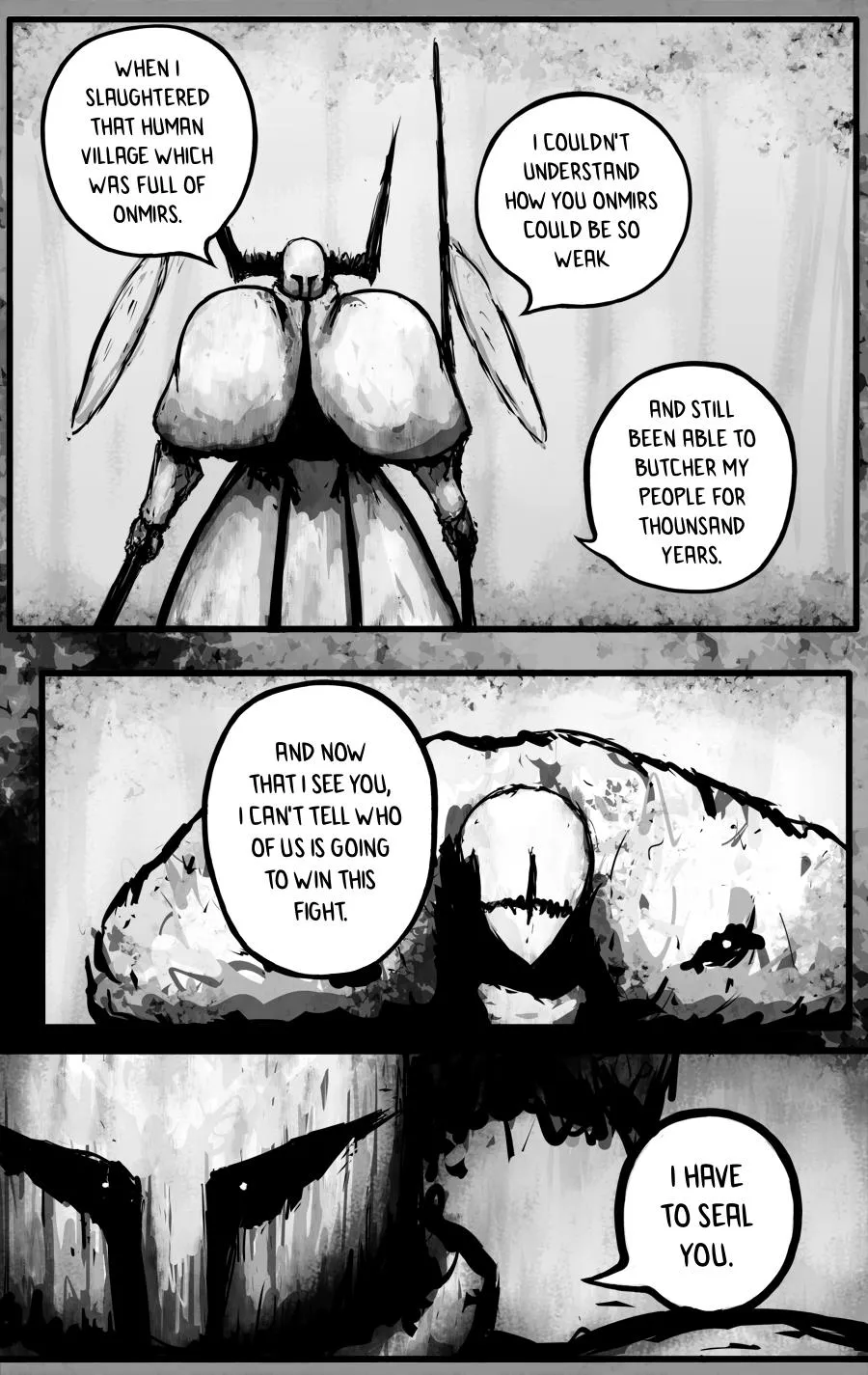 Onmir The Oddity Chapter 2 page 20 - MangaKakalot