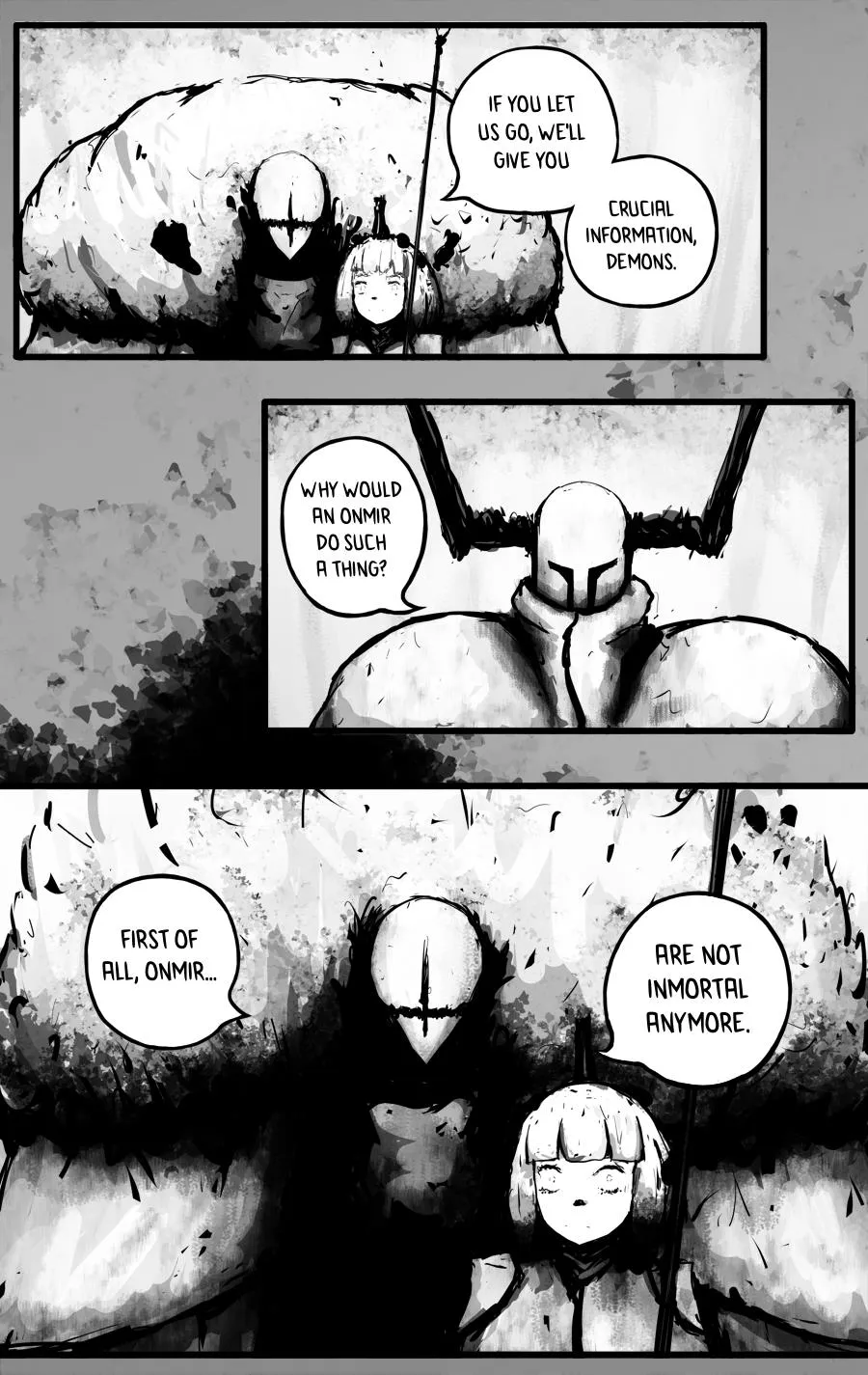 Onmir The Oddity Chapter 2 page 23 - MangaKakalot