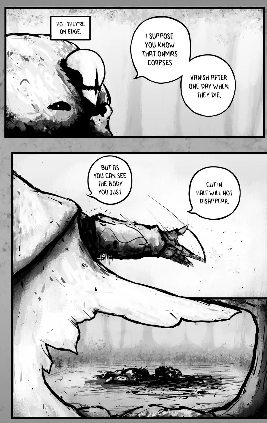 Onmir The Oddity Chapter 2 page 29 - MangaKakalot