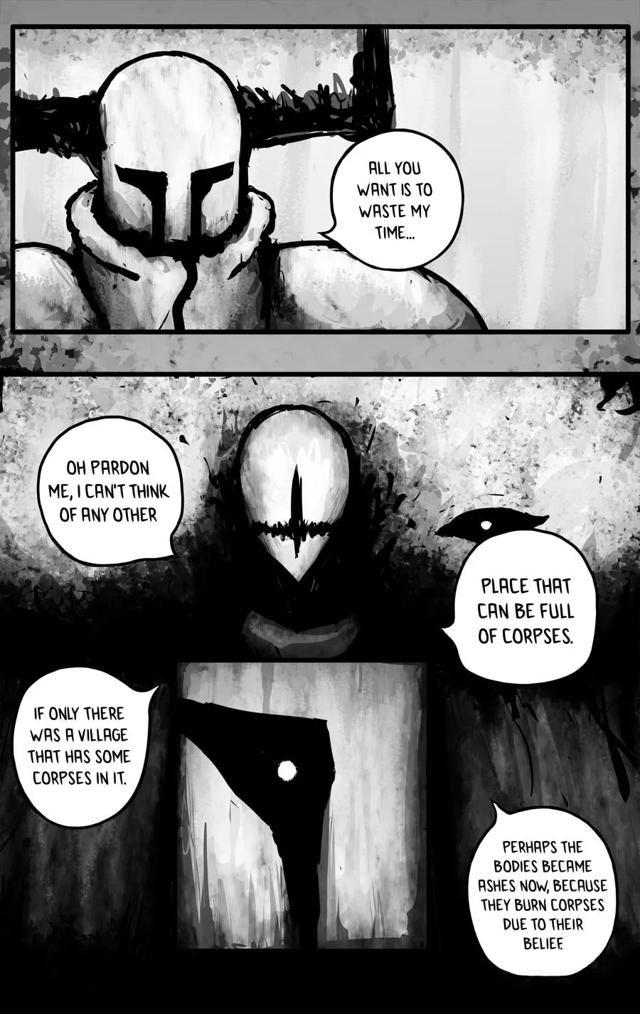 Onmir The Oddity Chapter 2 page 31 - MangaKakalot