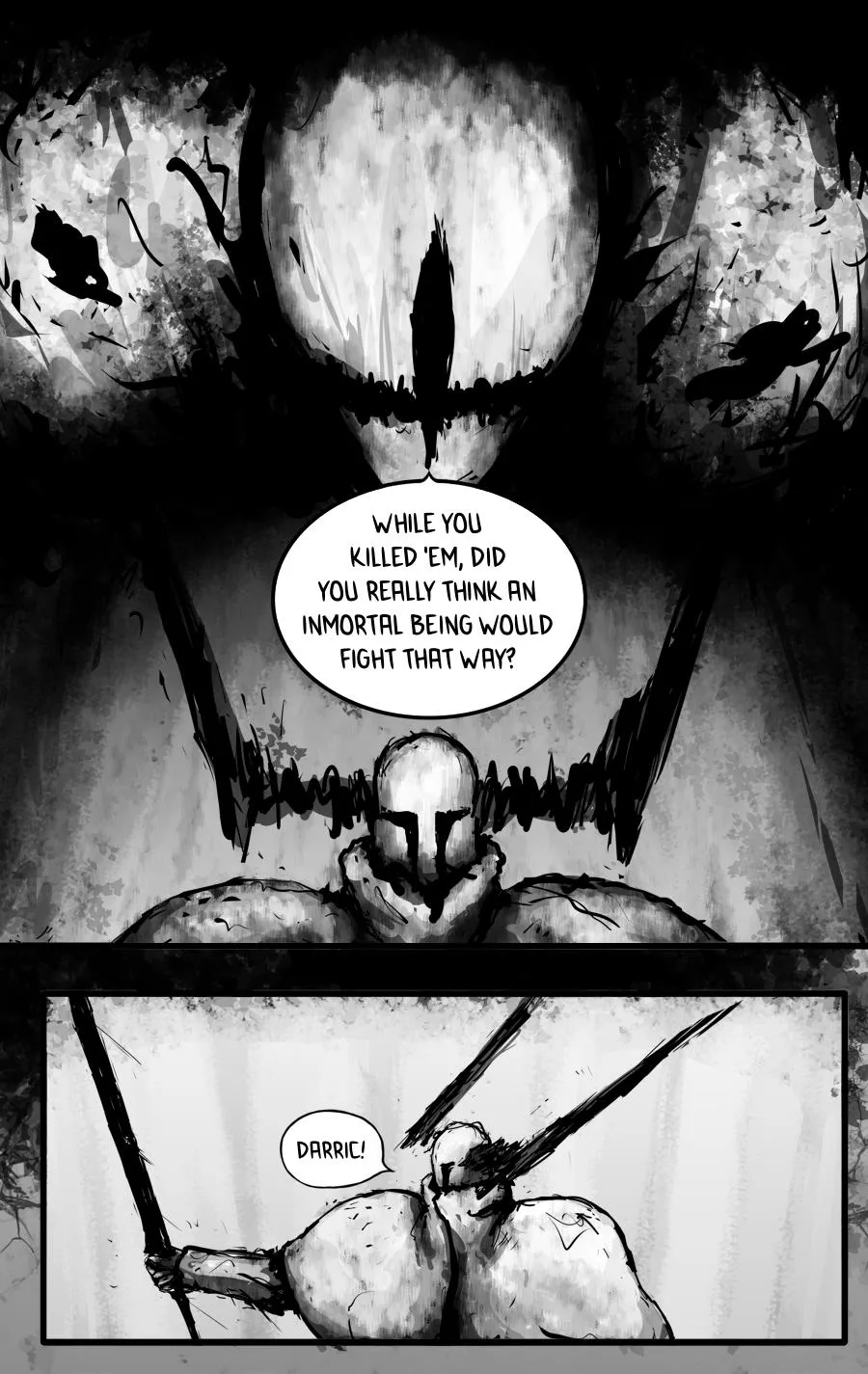 Onmir The Oddity Chapter 2 page 32 - MangaKakalot