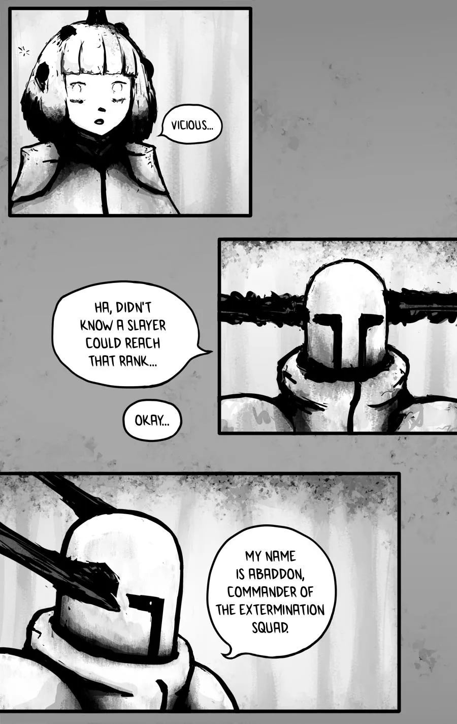 Onmir The Oddity Chapter 2 page 36 - MangaKakalot