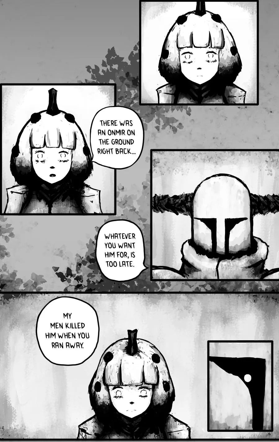 Onmir The Oddity Chapter 2 page 39 - MangaKakalot