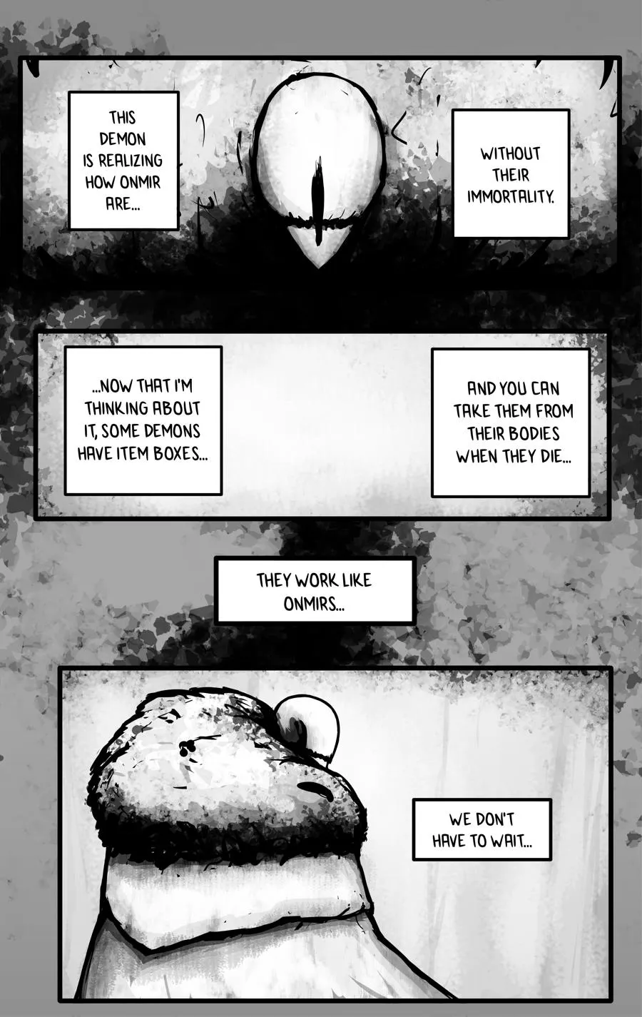 Onmir The Oddity Chapter 2 page 40 - MangaKakalot