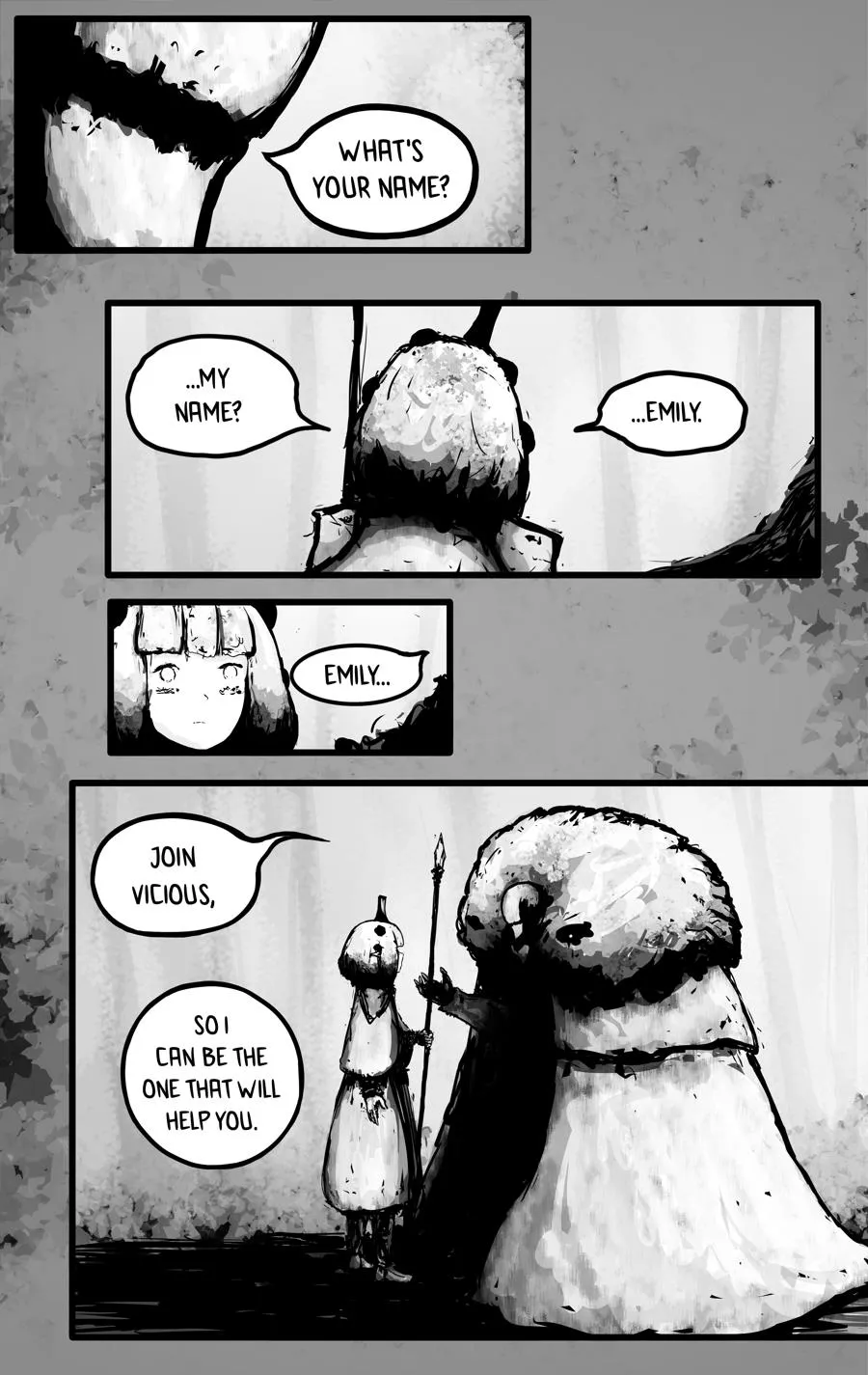 Onmir The Oddity Chapter 2 page 51 - MangaKakalot