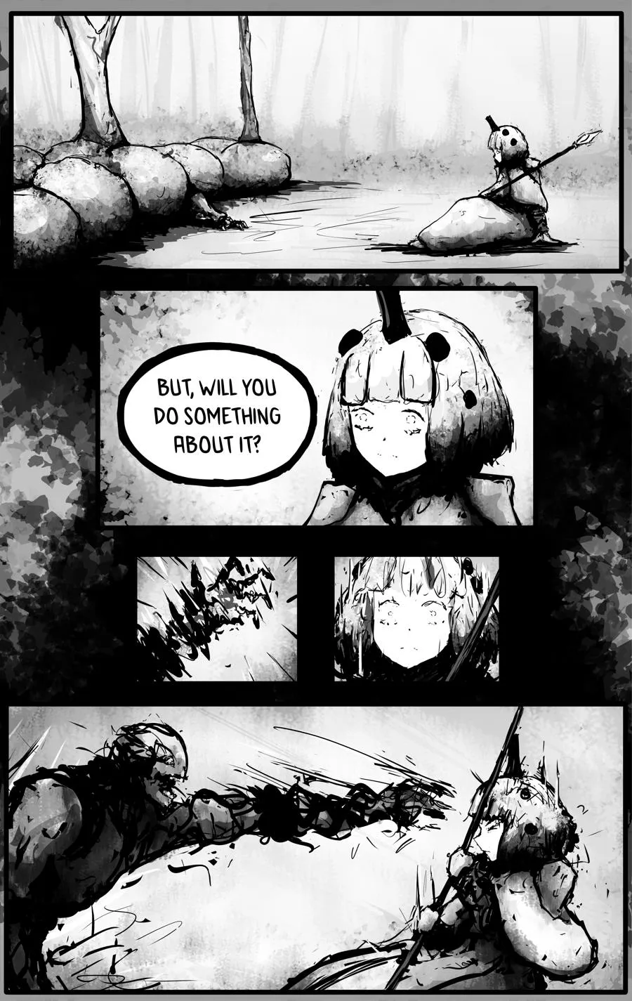 Onmir The Oddity Chapter 2 page 65 - MangaKakalot