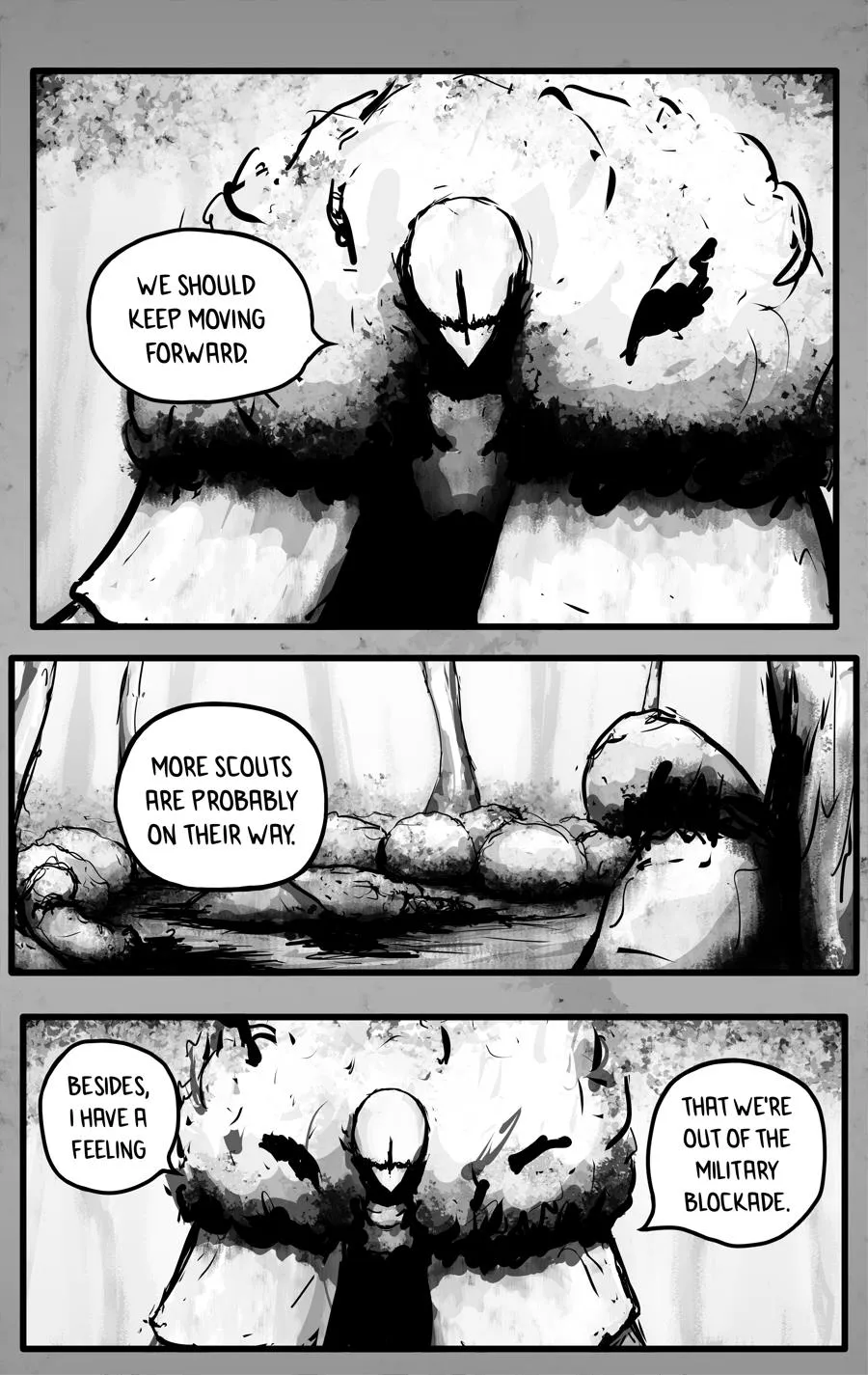 Onmir The Oddity Chapter 3 page 14 - MangaKakalot