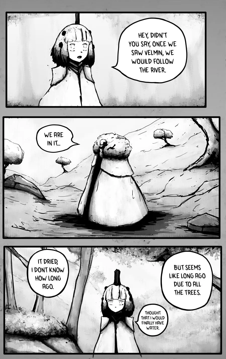 Onmir The Oddity Chapter 3 page 16 - MangaKakalot