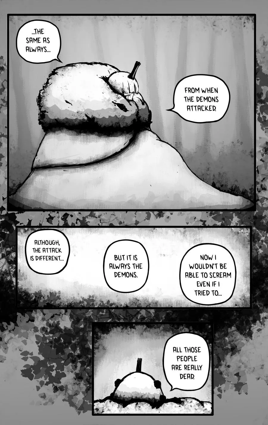 Onmir The Oddity Chapter 3 page 34 - MangaKakalot