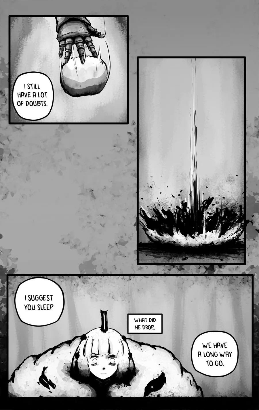 Onmir The Oddity Chapter 3 page 38 - MangaKakalot