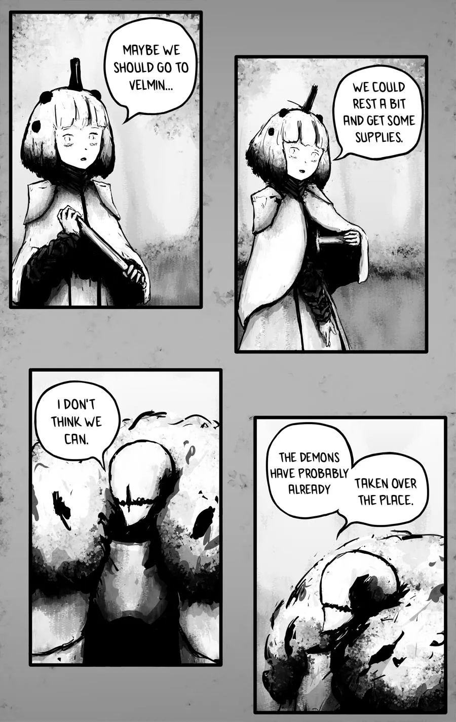 Onmir The Oddity Chapter 3 page 8 - MangaKakalot