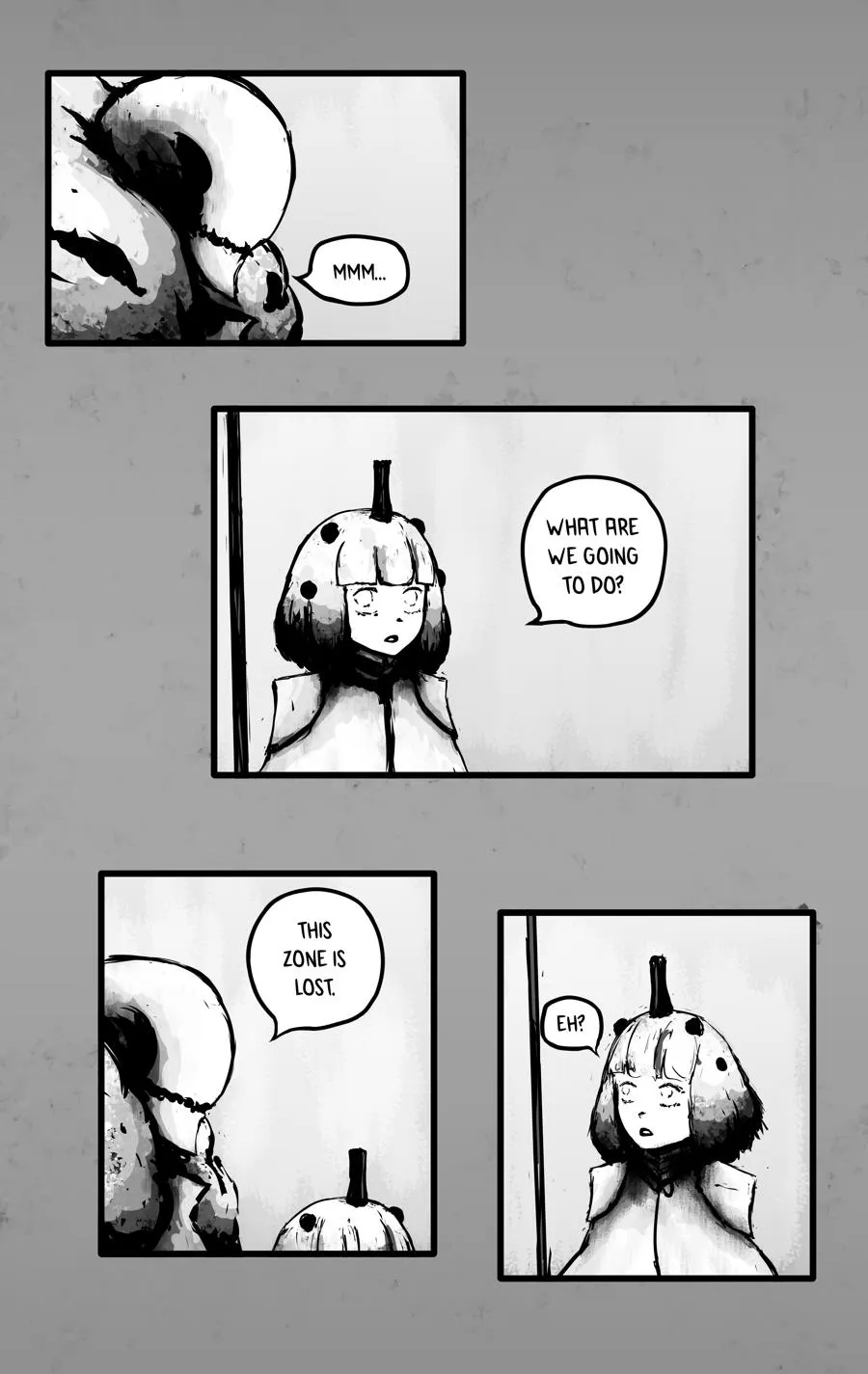 Onmir The Oddity Chapter 4 page 17 - MangaKakalot