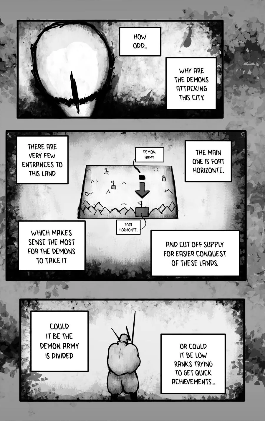 Onmir The Oddity Chapter 4 page 4 - MangaKakalot