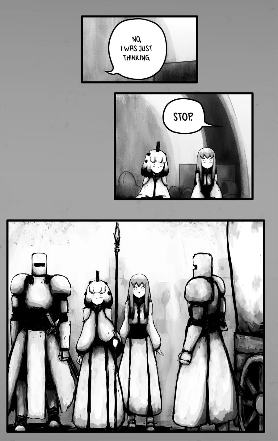 Onmir The Oddity Chapter 5 page 11 - MangaKakalot